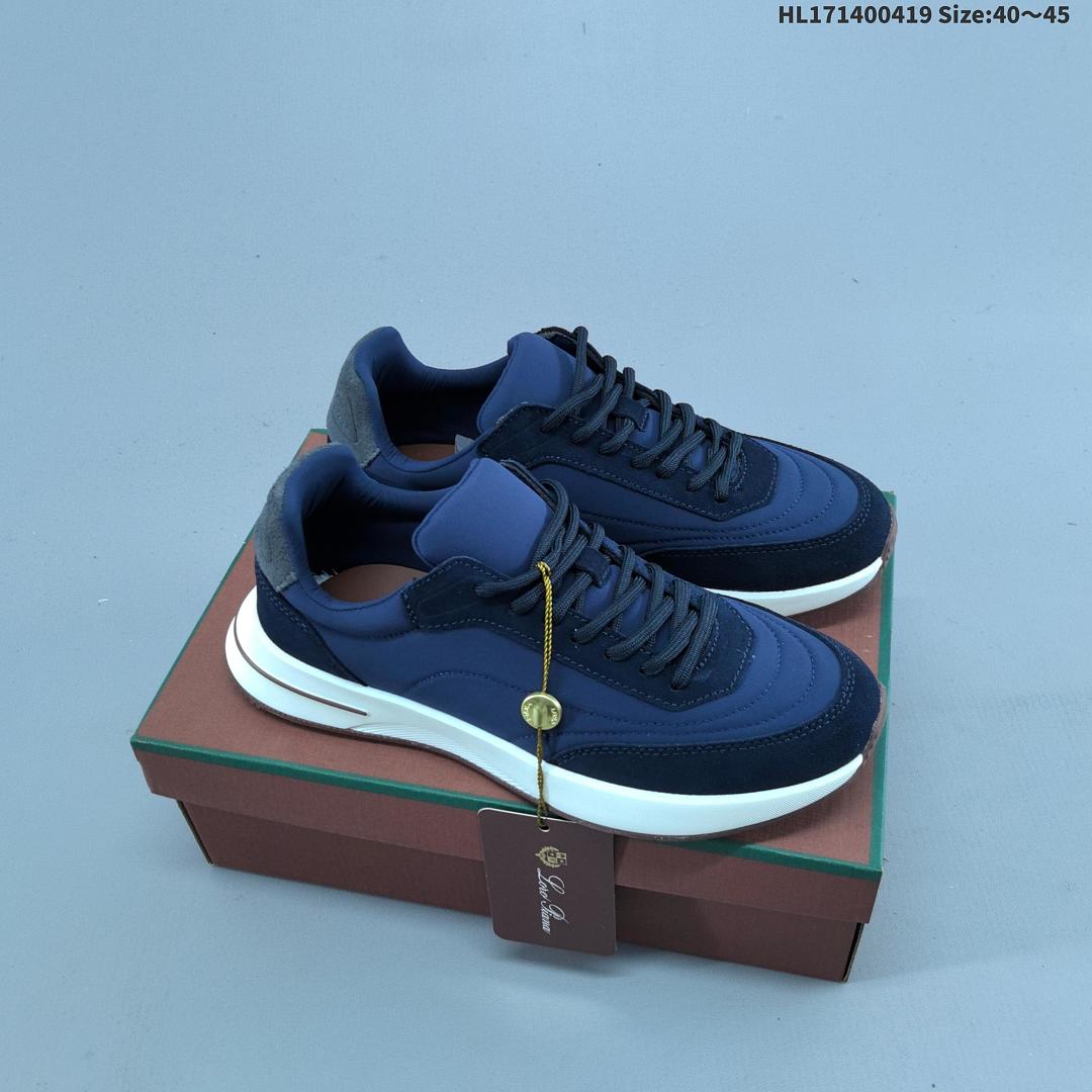 Loro Piana Week End Walk ID Size 45 - foto 5