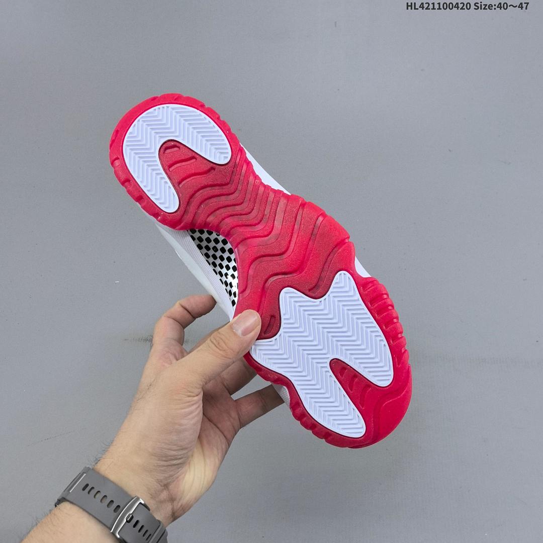 Air Jordan 11AJ11 11 852625 616 HL421100420 Size 47 - foto 7