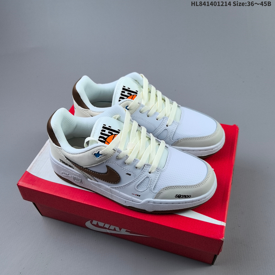 Nike FULL FORCE LO +Sole - foto 3