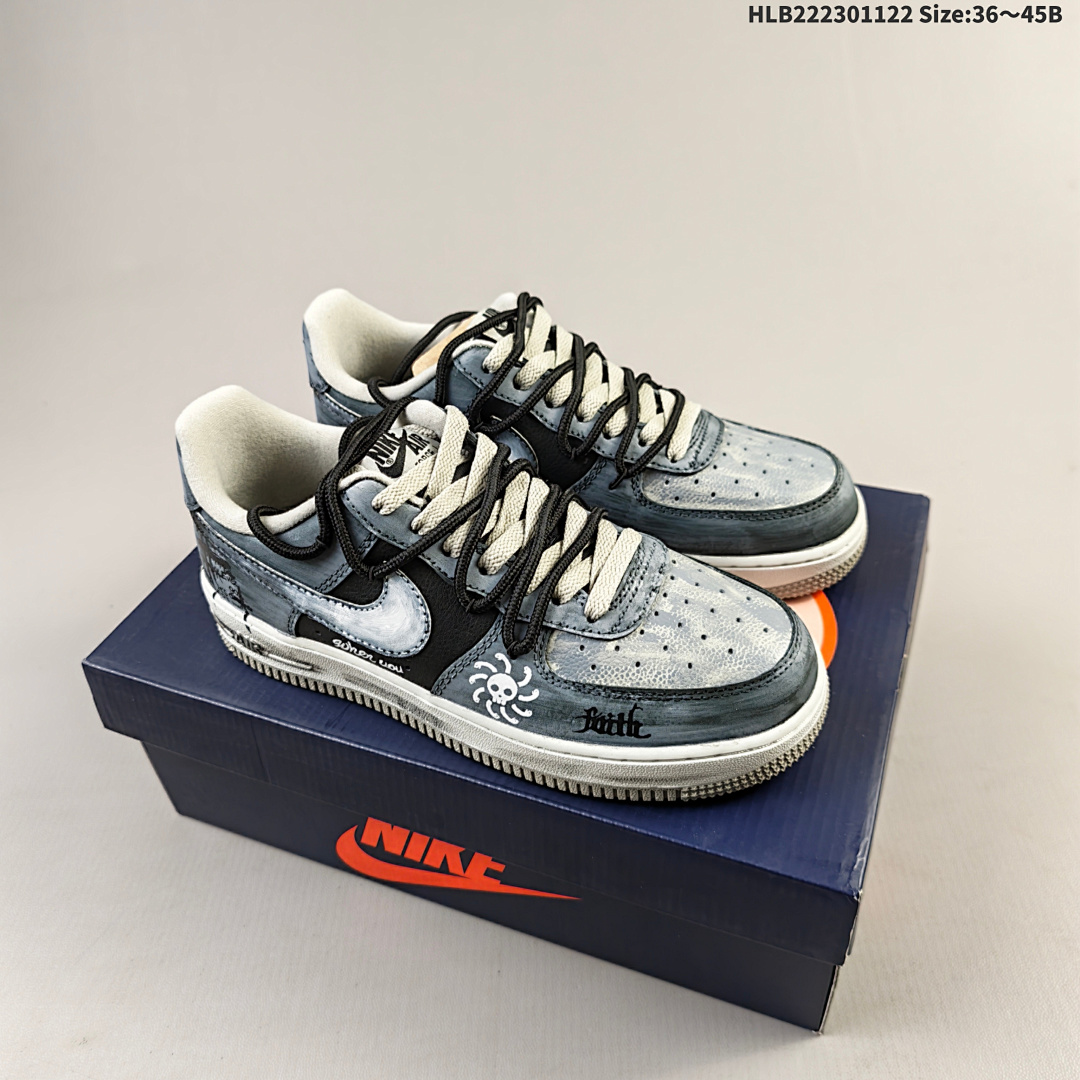 NIKE AIR FORCE 1‘07LV - foto 3