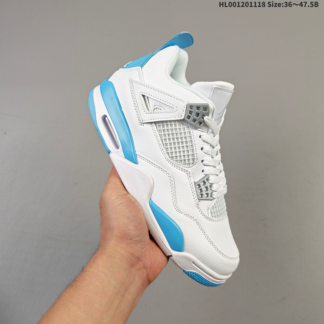 Air Jordan 4 Retro AJ4 4 aj4 4 - foto 9