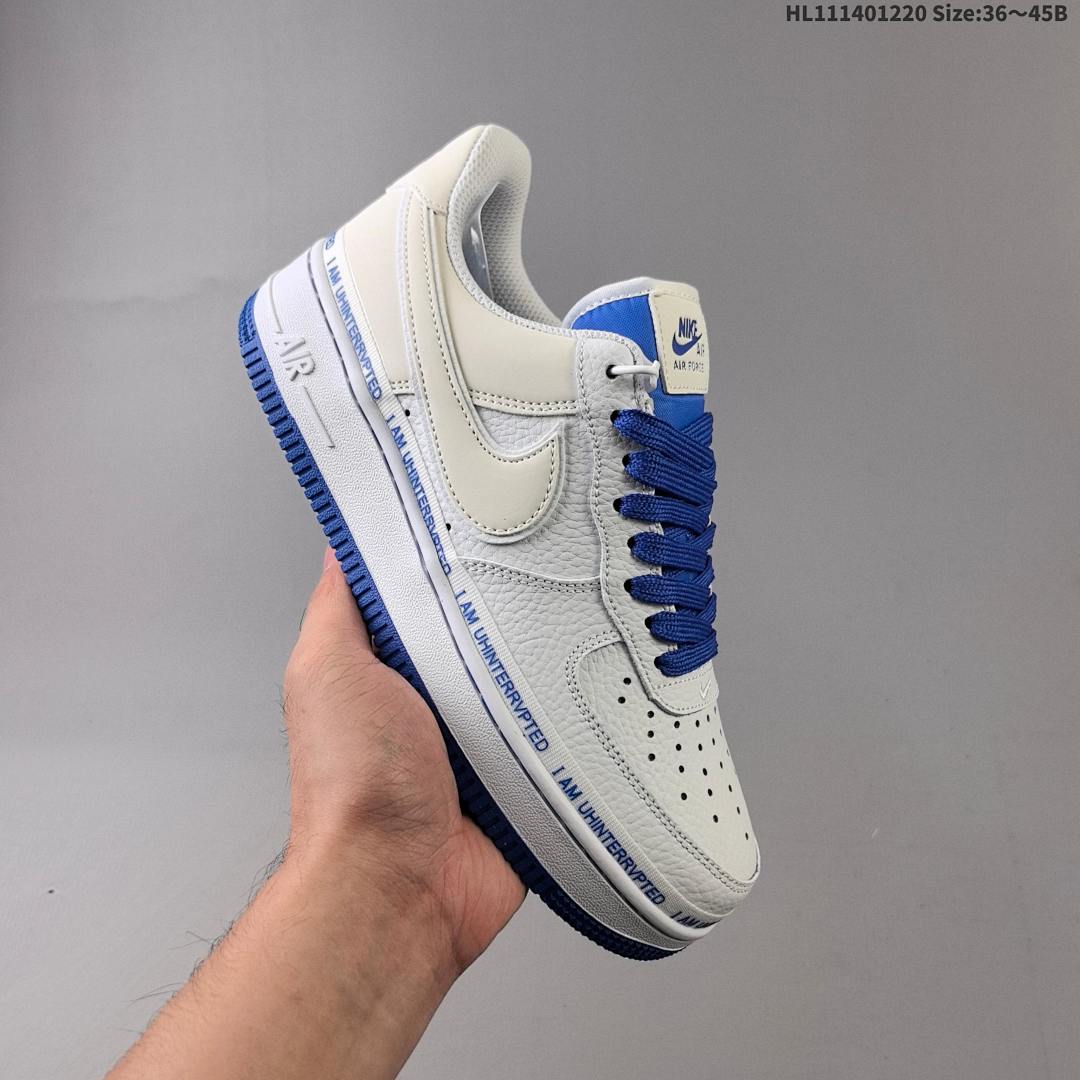 NIKE AIR FORCE 1‘07 MTAA -10 - foto 8