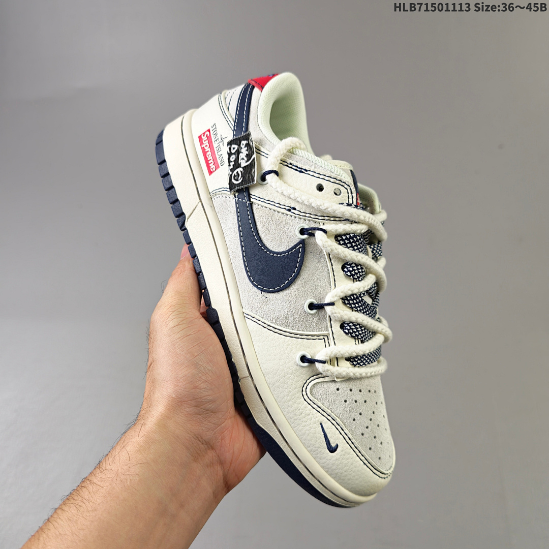Nike Dunk Low Retro ‘DIY ’ sb - foto 5
