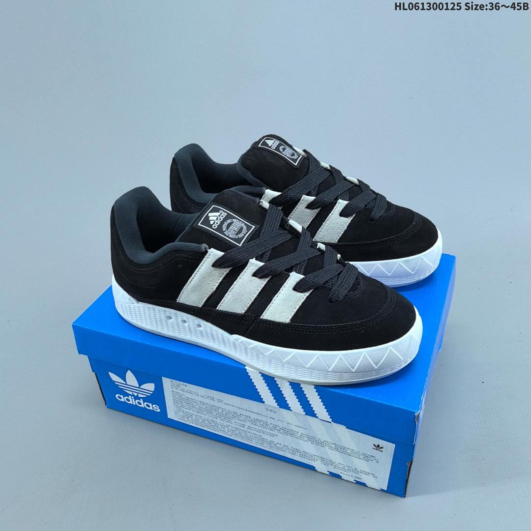 Adidas Adimatic Low Logo