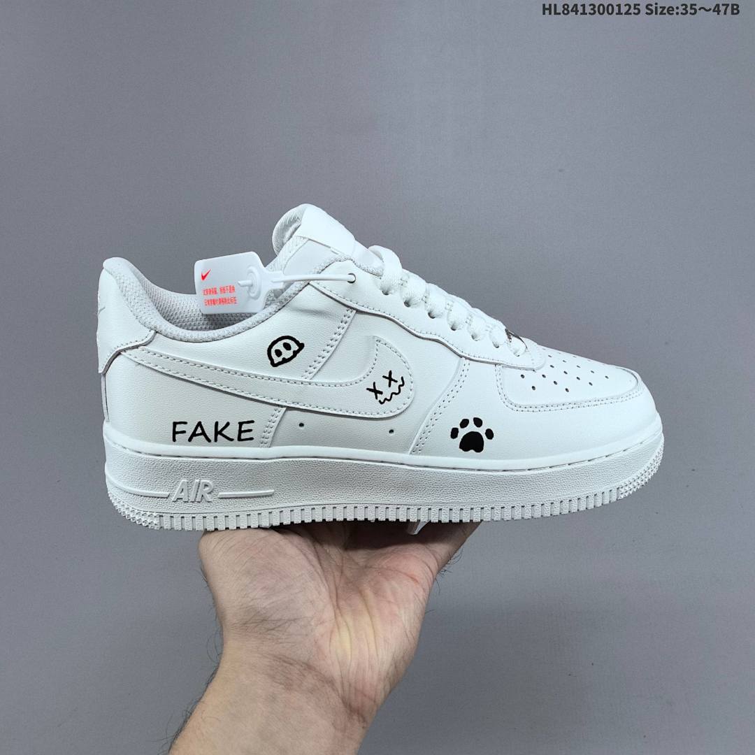 Nike Air Force1 07 low CW22 - foto 7