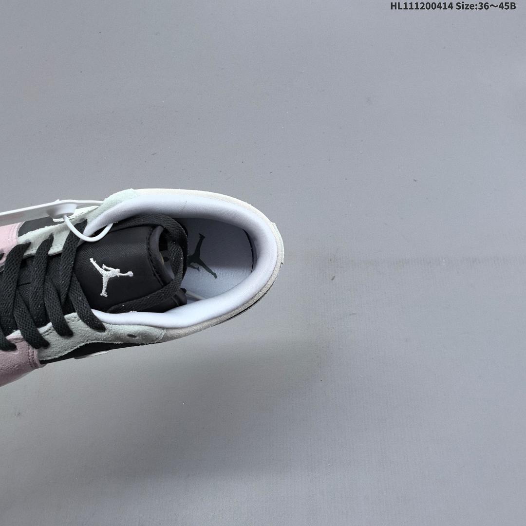 Nike Air Jordan 1 Low AJ1 -004 4 - foto 9
