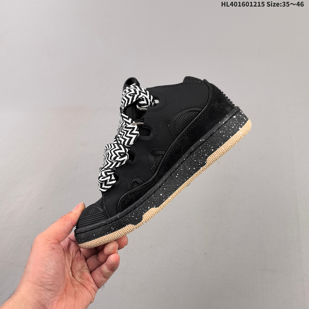 Lanvin Curb Sneakers LANVIN Curb - foto 2