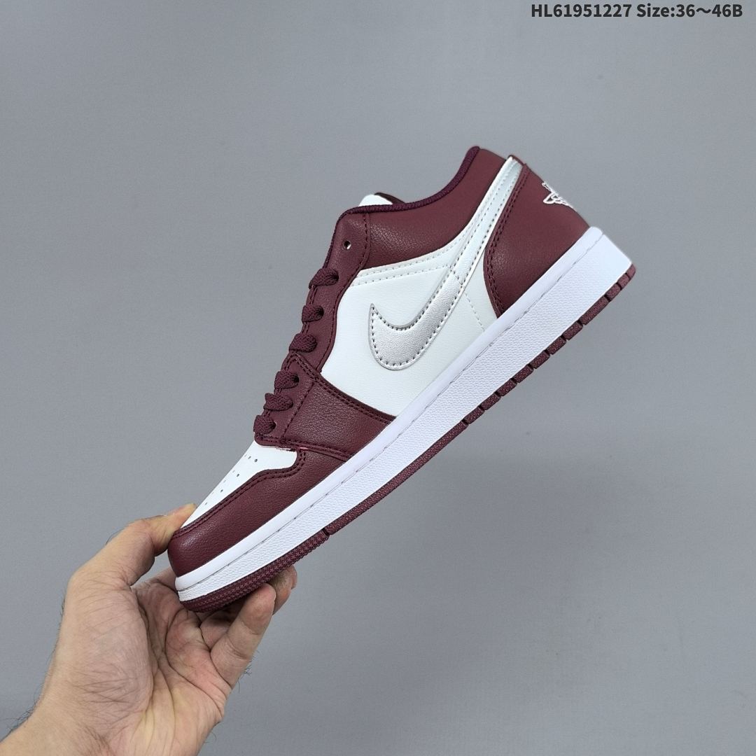 Air Jordan 1 Low AJ1 1 1 aj1 1985 - foto 7
