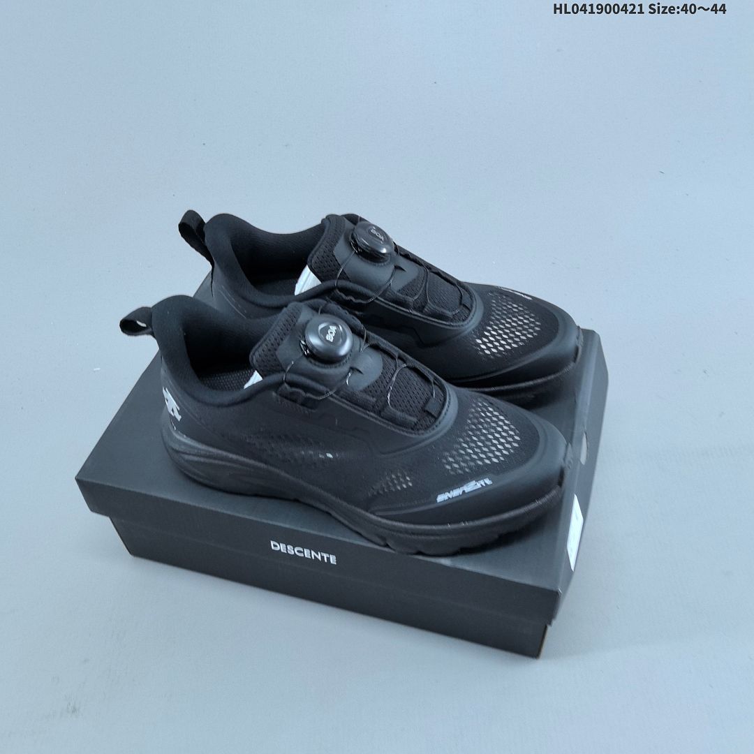 DESCENTE EAST AIR WIRE BOA