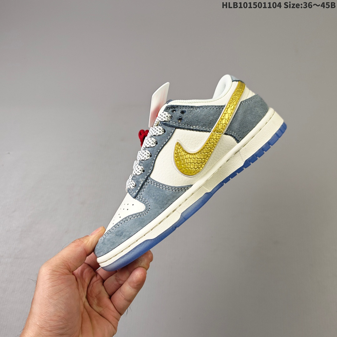 Nike Dunk Low Retro ‘DIY ’ sb - foto 8