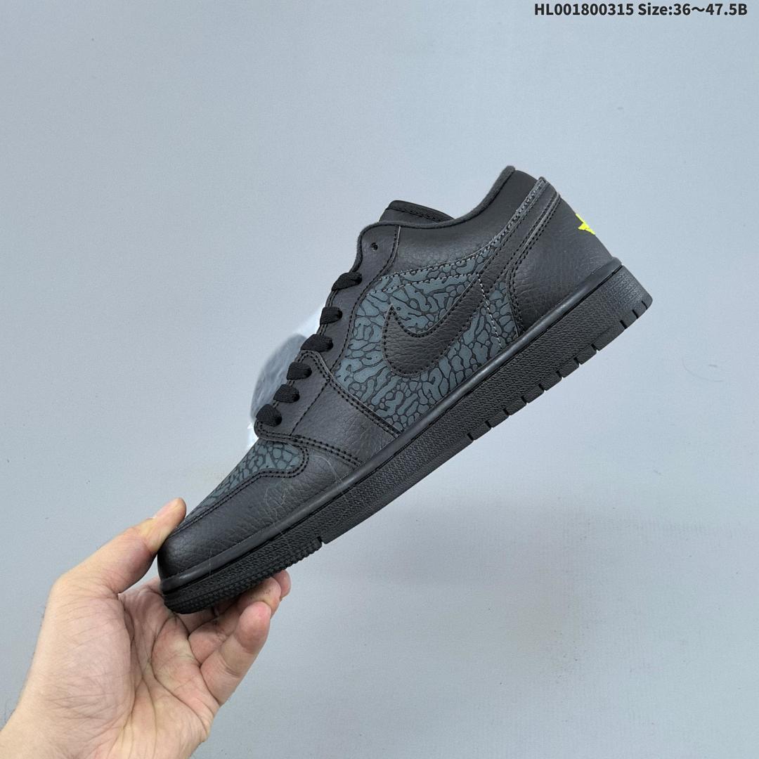 Air Jordan 1 Low "Elephant" SE AJ1 1 aj1 1 - foto 6