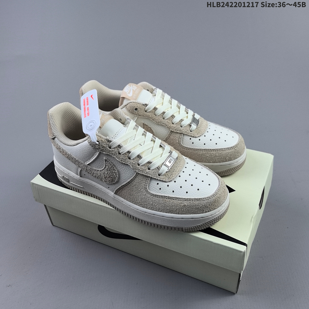 NIKE AIR FORCE 1‘07 LV8 -001