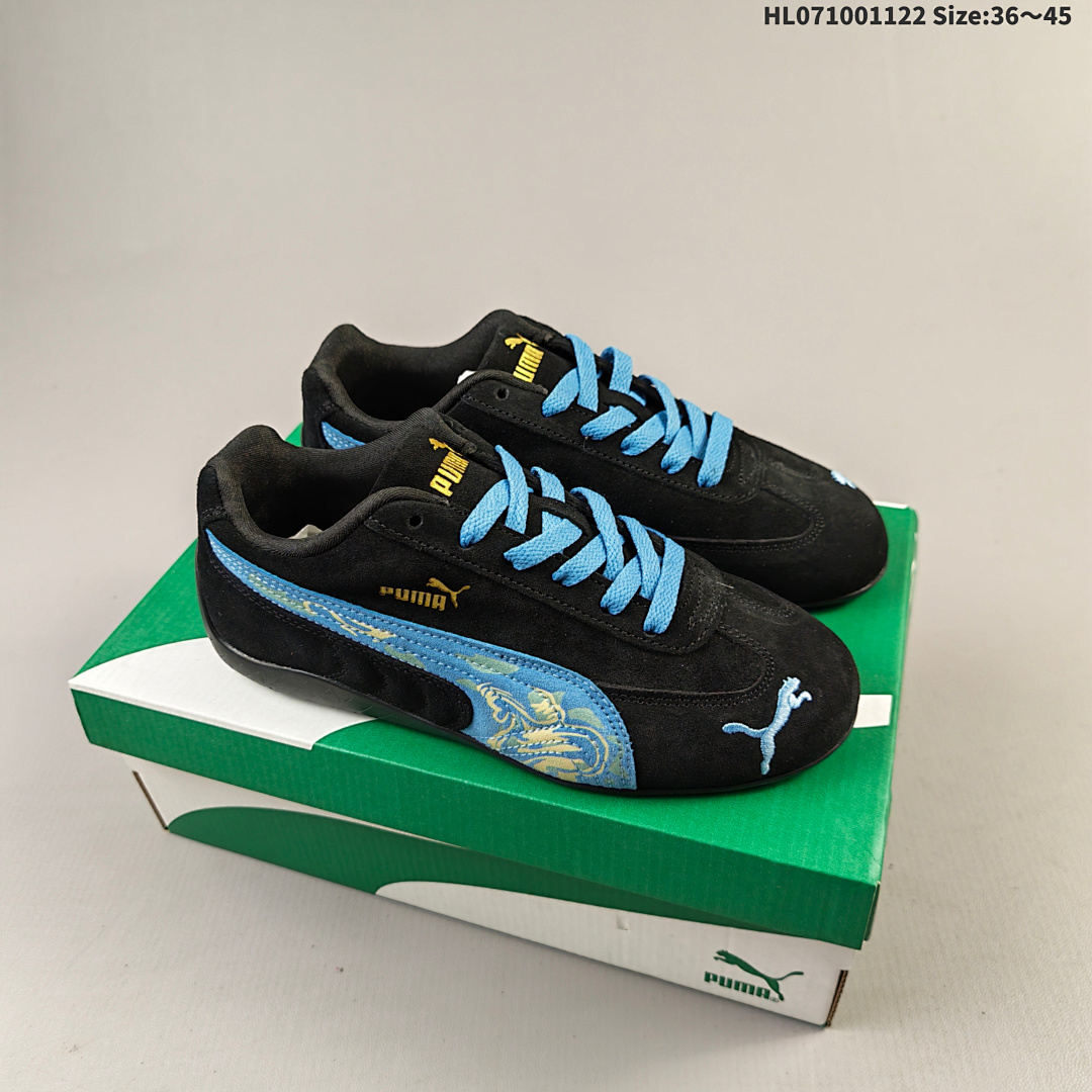 Puma Speedcat Og+ Sparco - foto 3