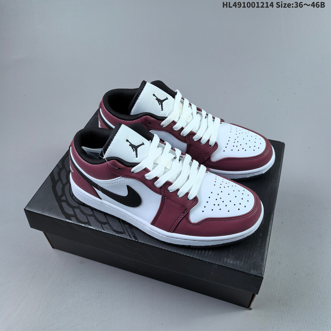 Air Jordan 1 Low AJ1 1 aj1 1 - foto 11