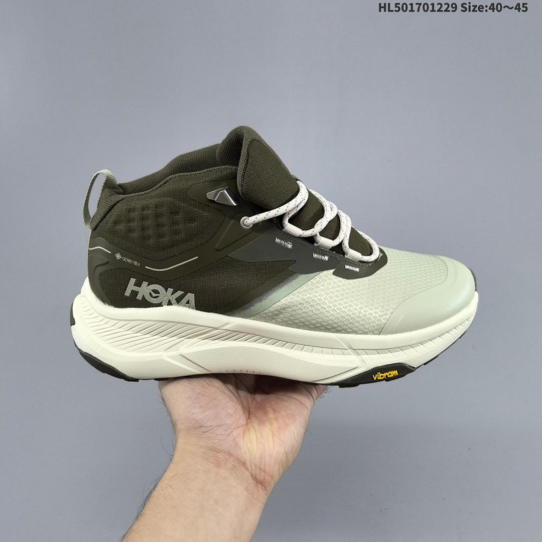 HOKA ONE ONE TRANSPORT HIKE GTX ID Size 45 - foto 8