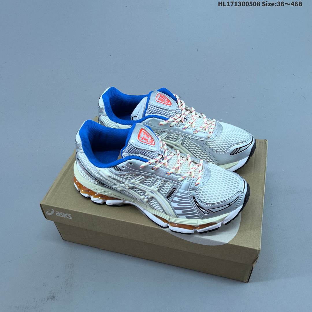 Asics Gel-Kayano 12.1 3D GEL FF BLAST PLU - foto 10
