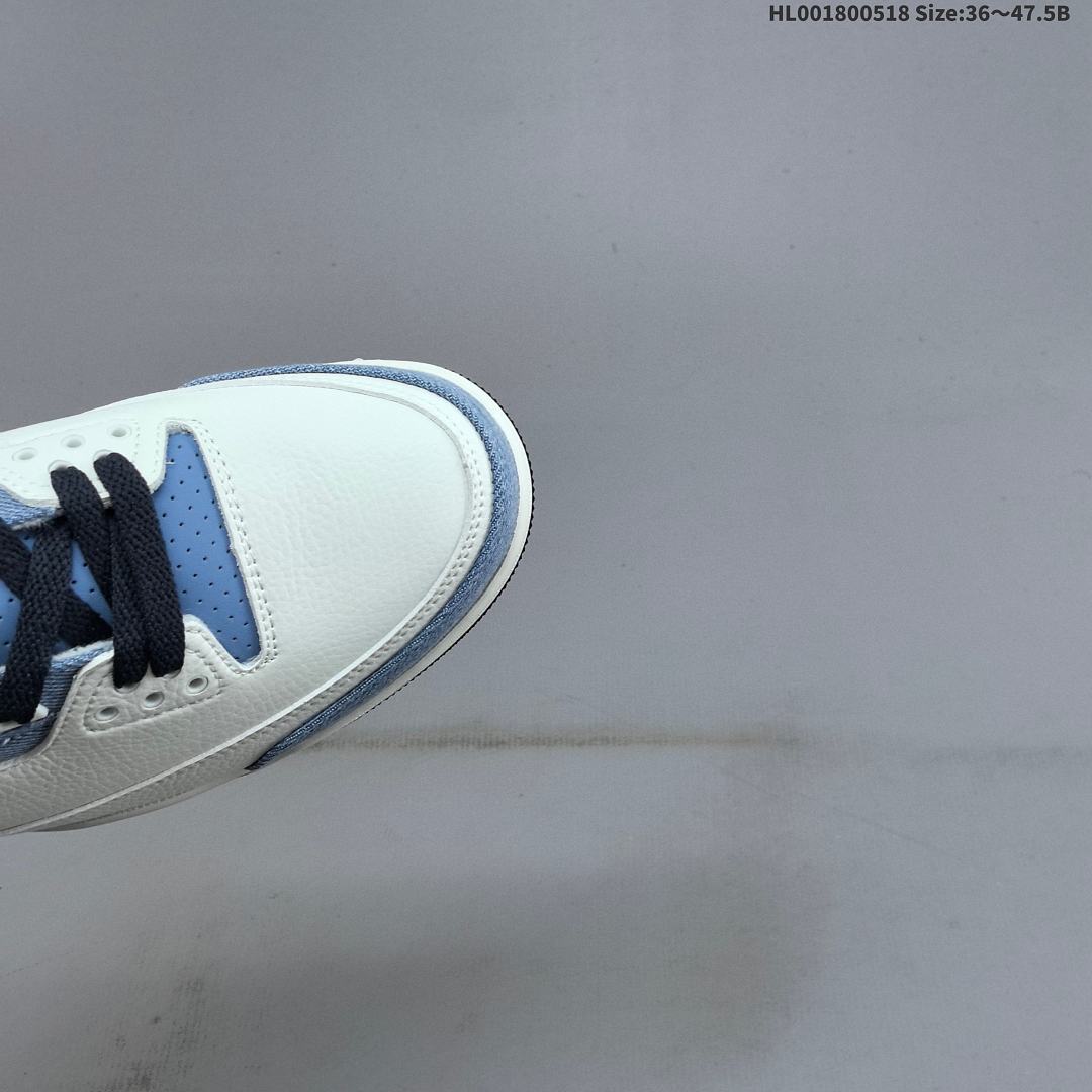 Levi& x27;s x Air Jordan 3 "All-star" AJ3 3 aj3 3 - foto 8