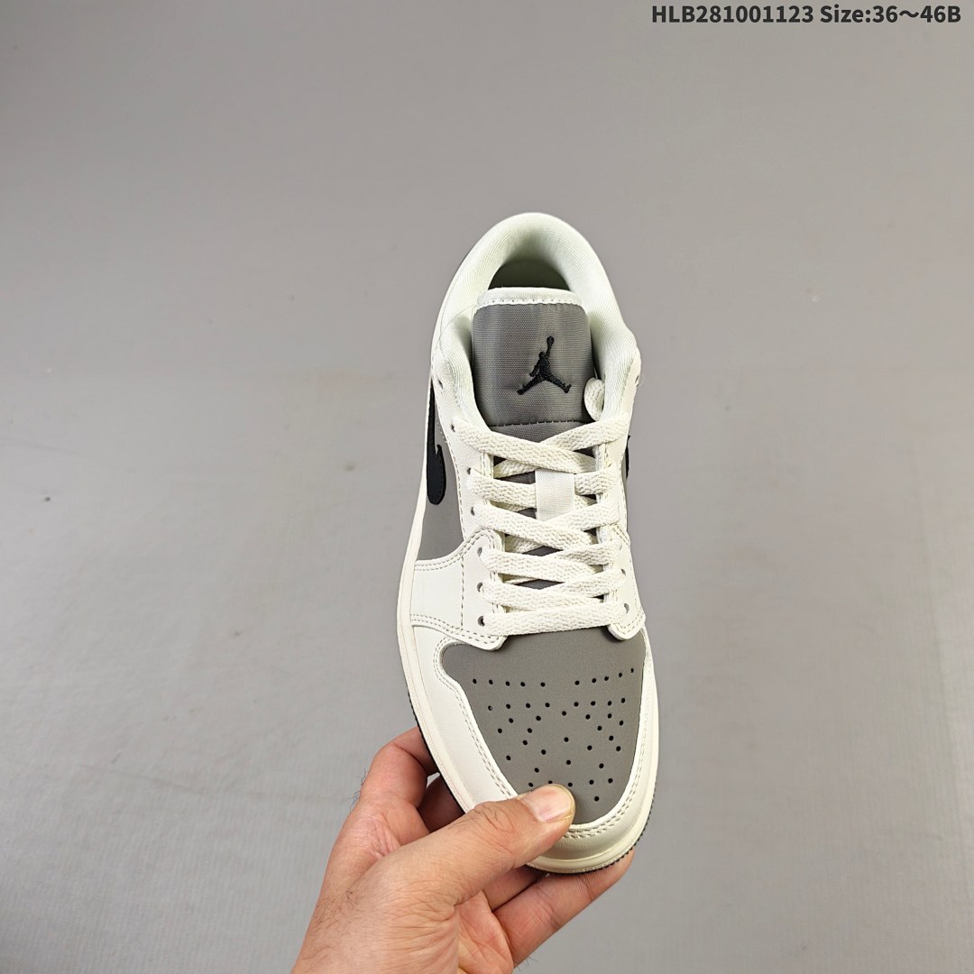 Air Jordan 1 Low AJ1 1 aj1 1 Sw - foto 7