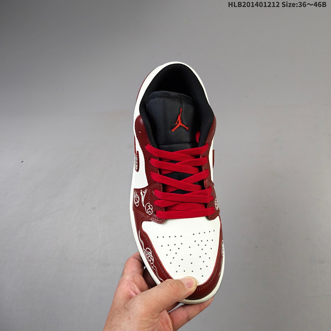 Air Jordan 1 Low AJ1 1 - foto 6