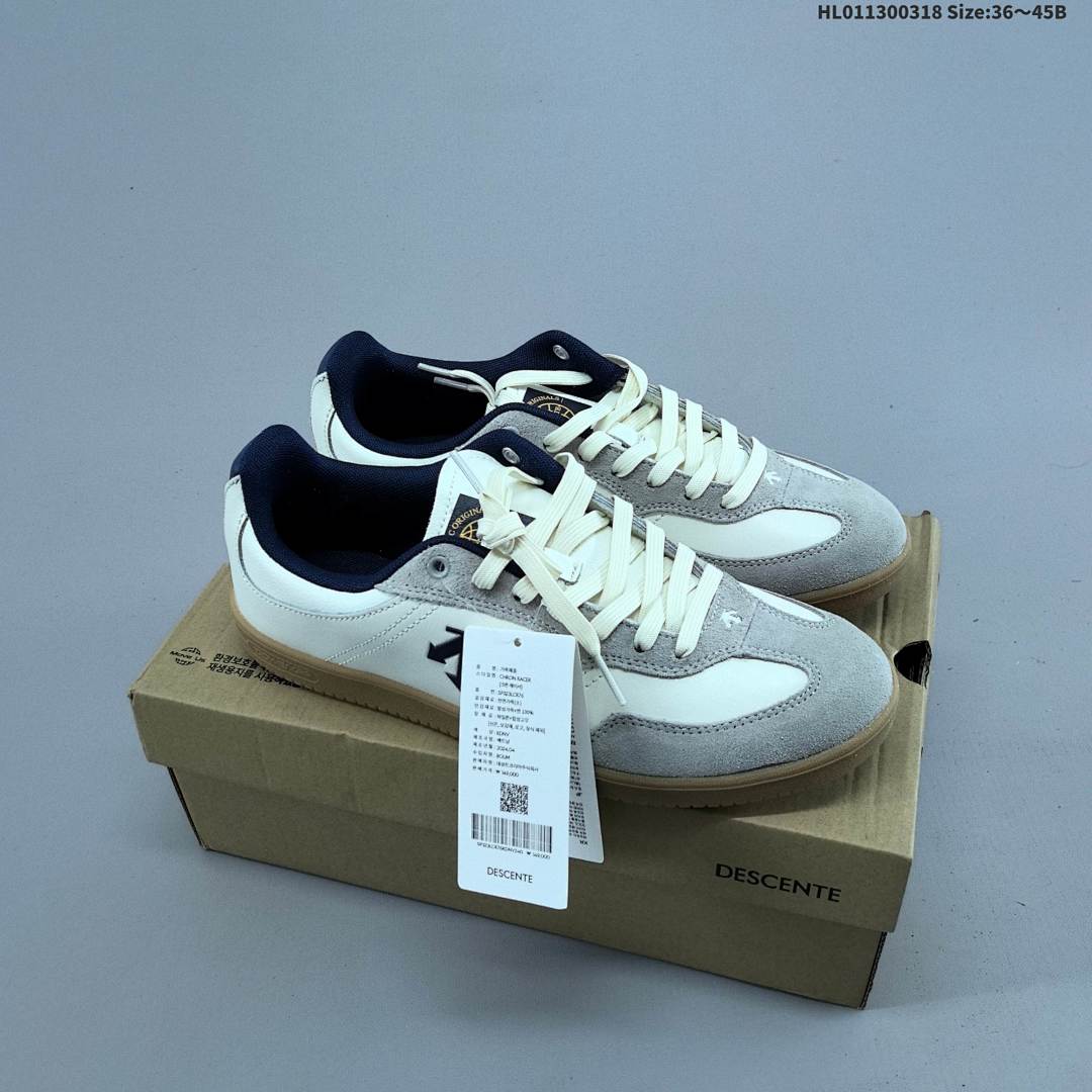DESCENTE EDGE COURT RETRO