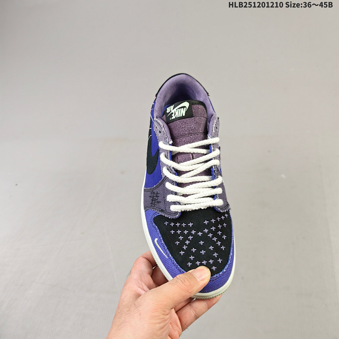 Nike Air Jordan 1 Retro Low OG AJ1 1 -500 4 - foto 6