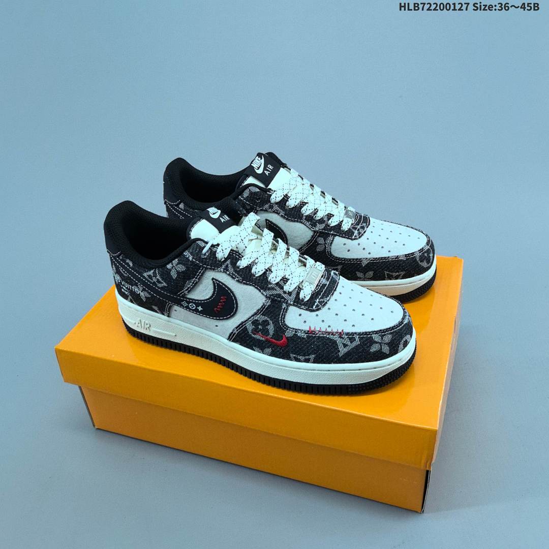 Nike Air Force1 07 low LV - foto 3