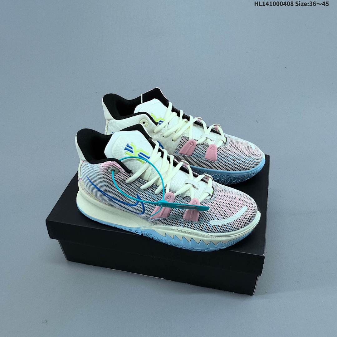 Nike Kyrie 7 Pre Heat 7 Air Zoom Turbo - foto 16