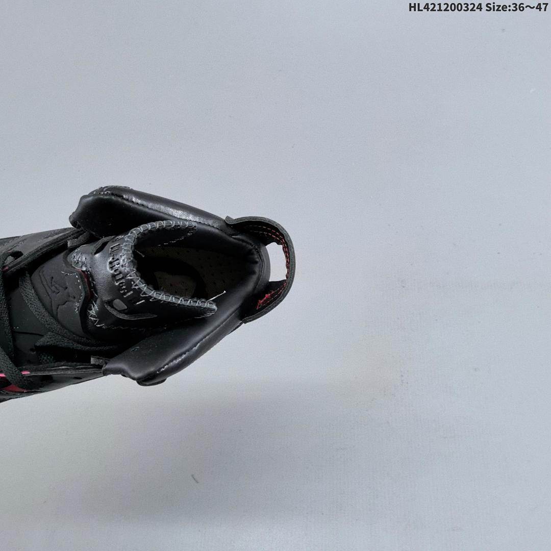 Air Jordan 6 Retro "Infrared White" AJ6 6 aj6 6 - foto 9