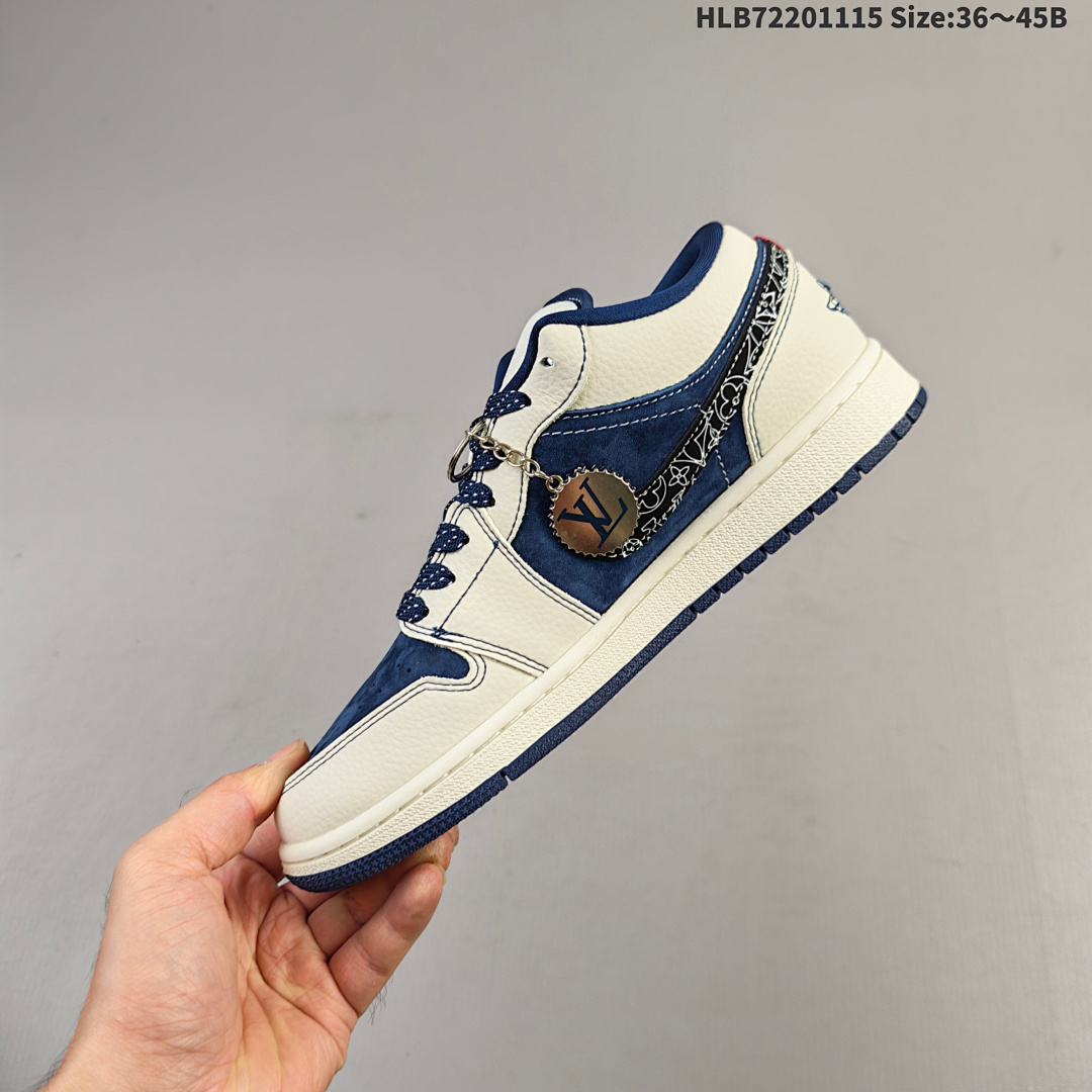 Nike Air Jordan 1 Low AJ1 - - foto 8