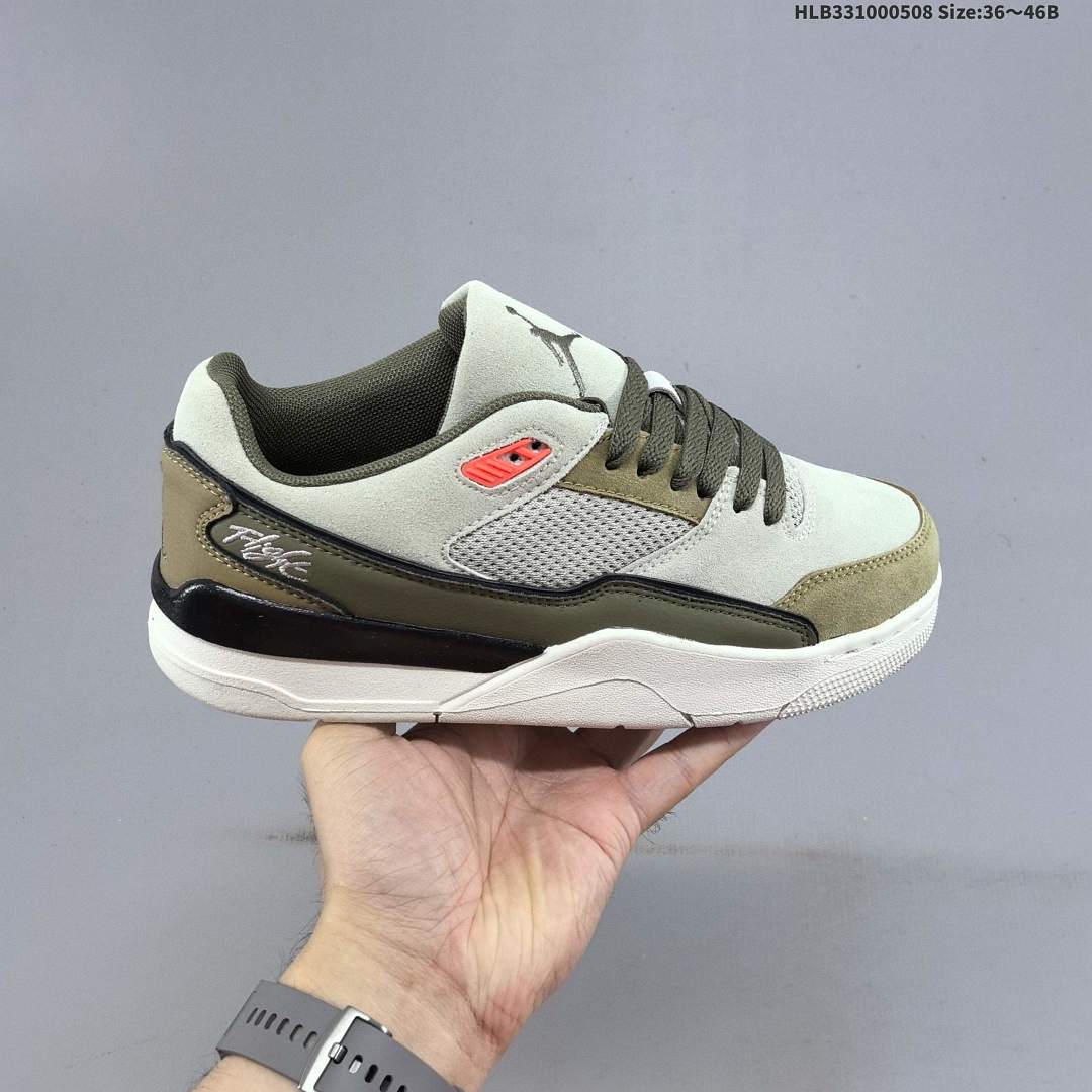 Who Decides War x Nike Jordan FLIGHT COURT ATE -301 36.5 - foto 2