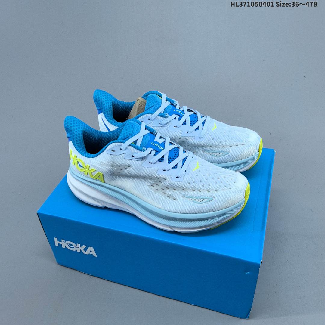 HOKA M CLIFTON 9 HOKA ONE ONE ONE ONE “ ” - foto 6
