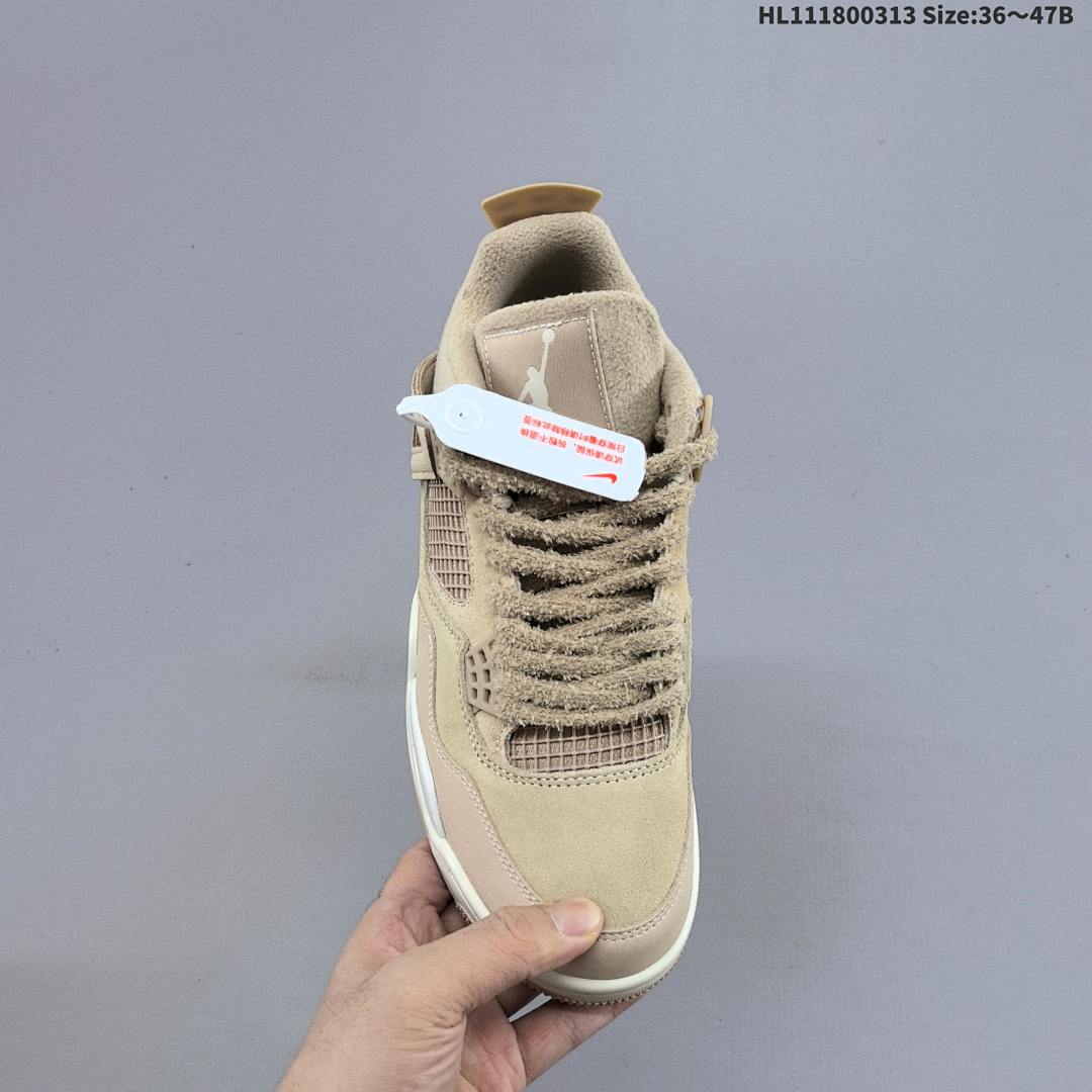 Air Jordan 4 Retro "Cozy Girl" AJ4 4 aj4 4 4 - foto 5