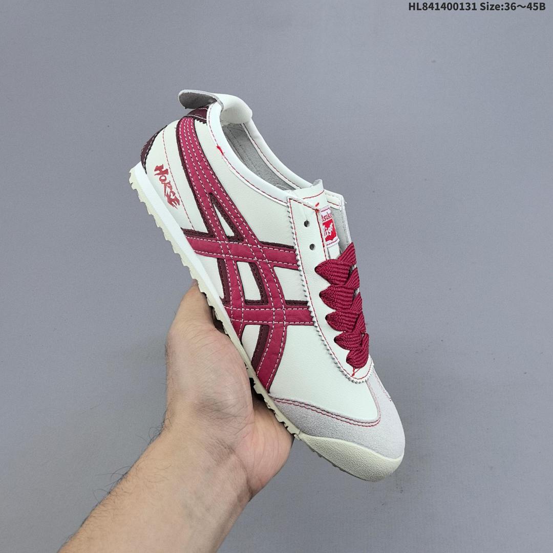 Onitsuka Tiger MEXICO66 Paraty Slip-On Logo - foto 5