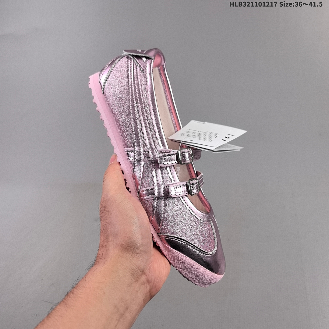 Onitsuka Tiger MEXICO TGRS 3 - foto 5