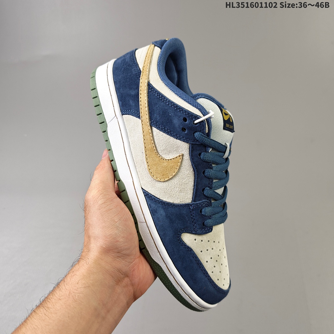 Nike Dunk SB Low "Dust Noir" SB Nike Dunk SB - foto 5