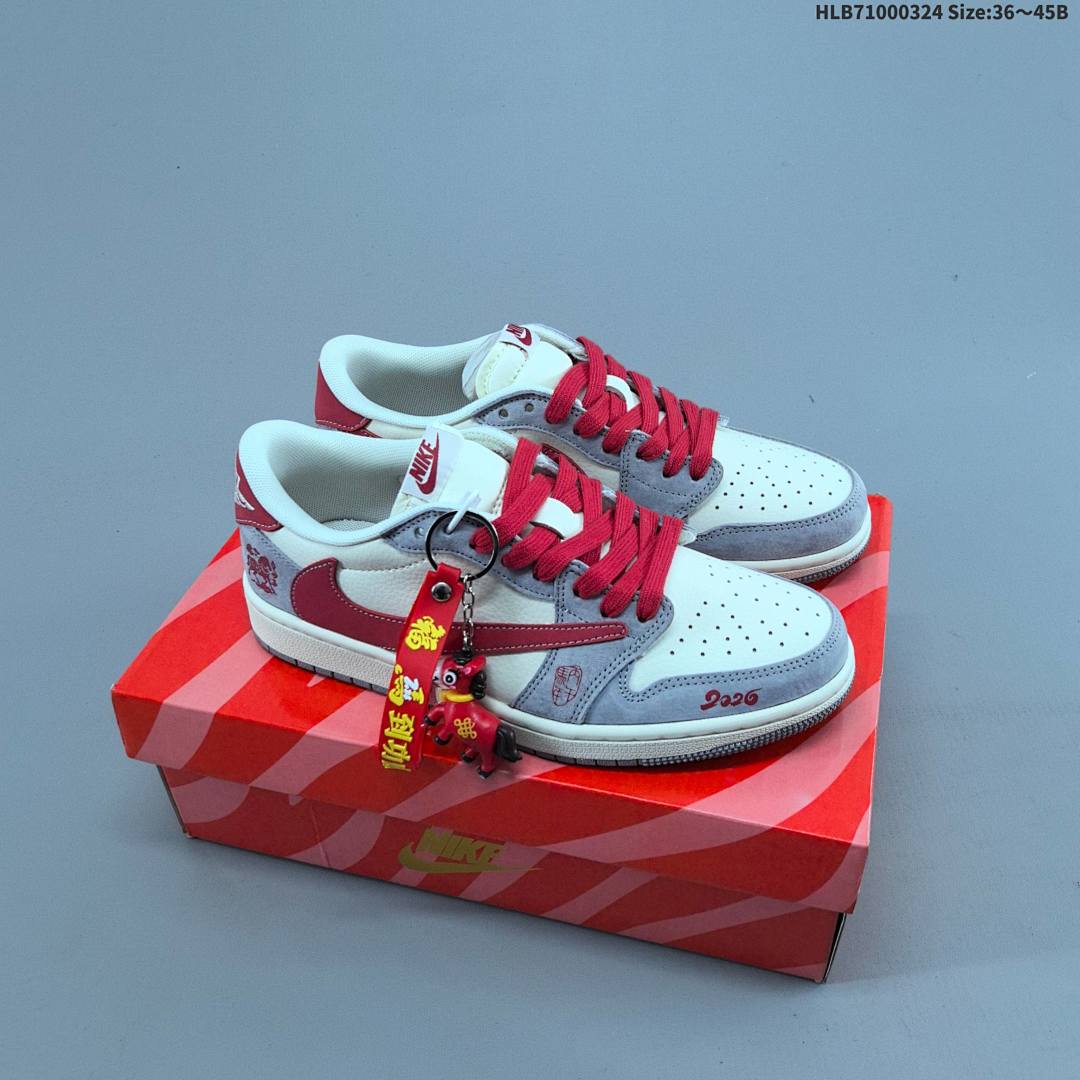 Nike Air Jordan 1 x Travis Scott AJ1 ‘DIY’ - foto 8
