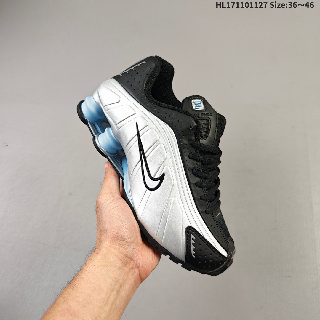 NIKE SHOX R4 Nike Shox R4 Shox - foto 8