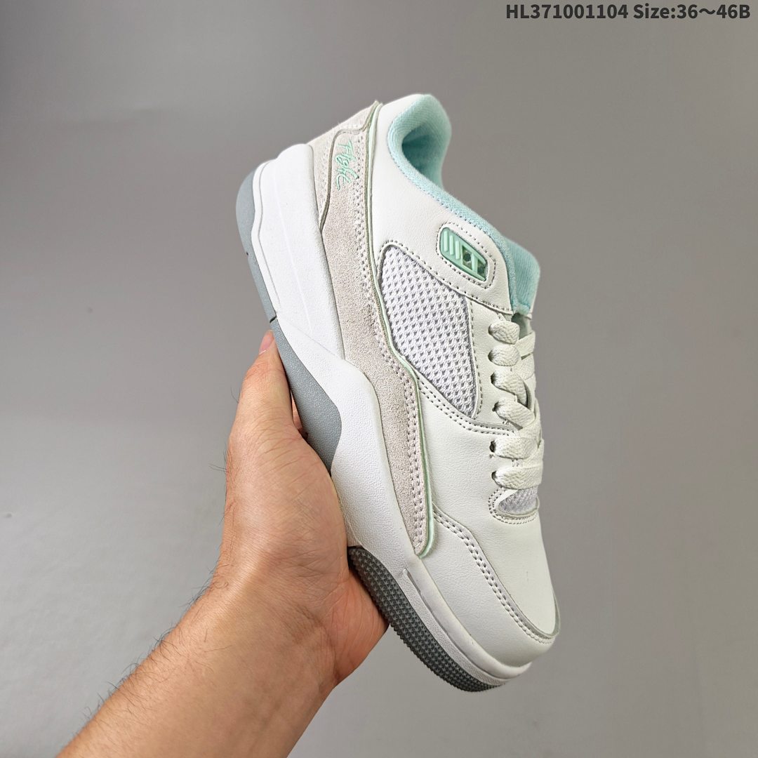 Air Jordan 4 Retro Flight Court AJ4 4 aj4 4 - foto 6
