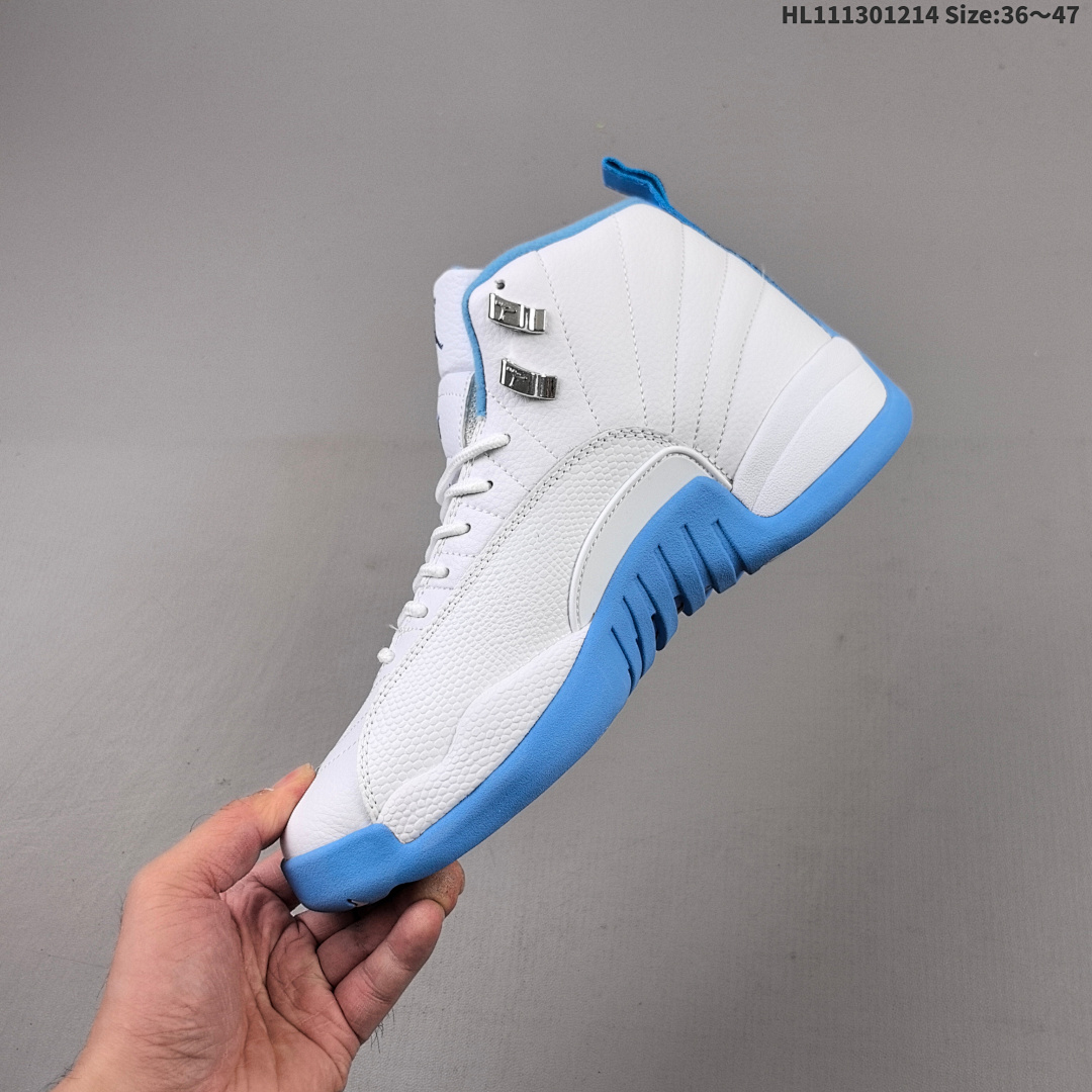Air Jordan 12 Retro AJ12 · 1996 Zoom Air - foto 7