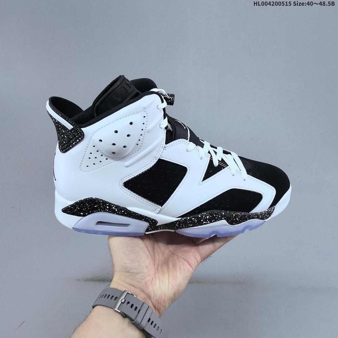 Air Jordan 6 Retro "Oreo" AJ6 6 aj6 6 - foto 2