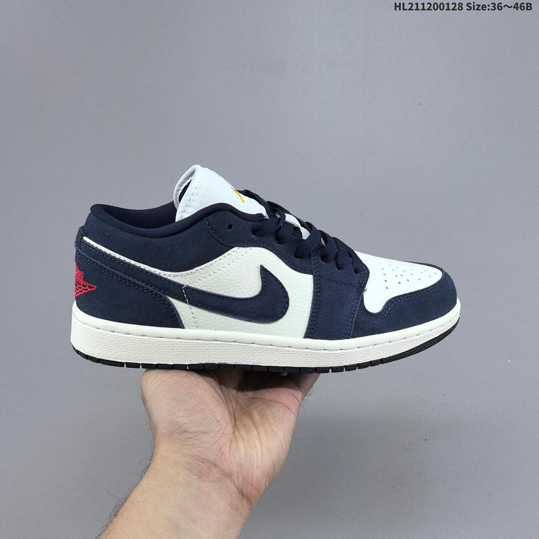 Air Jordan 1 Low 1985 Win - foto 9