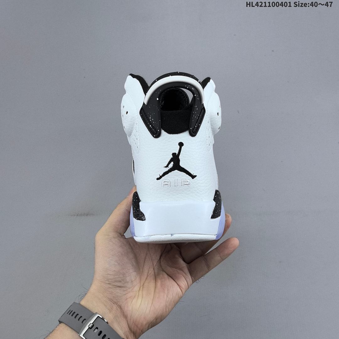 AJ6 6 Nike Air Jordan 6 Retro Low PSG - foto 6