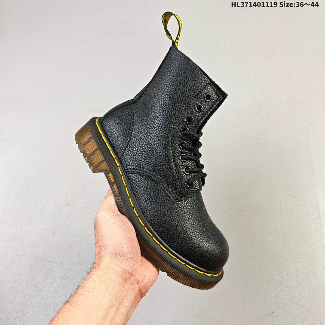 Dr.martens Martens 1460 Smooth Leather Platform - foto 68