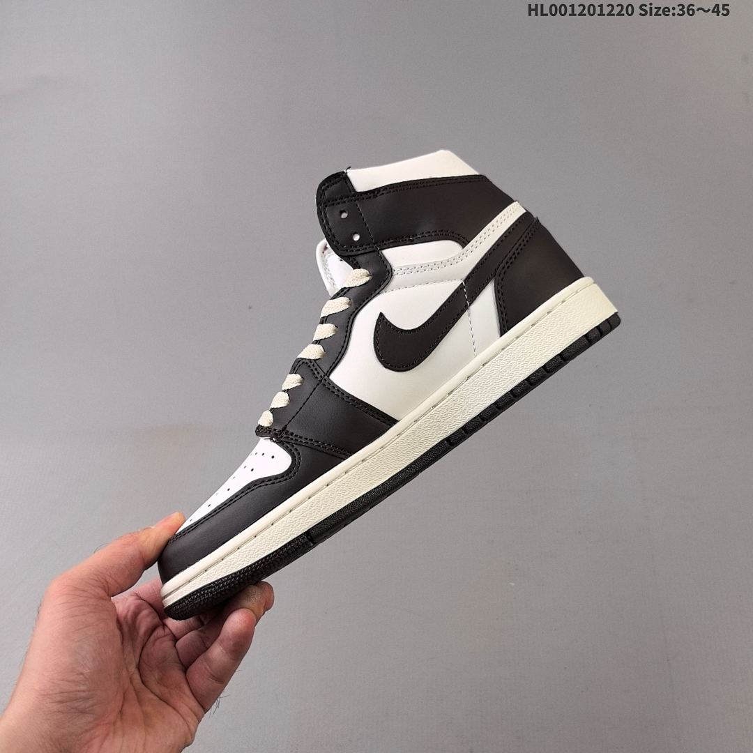 A Air Jordan 1 High OG "Baroque Brown" AJ1 1 aj1 1 - foto 7