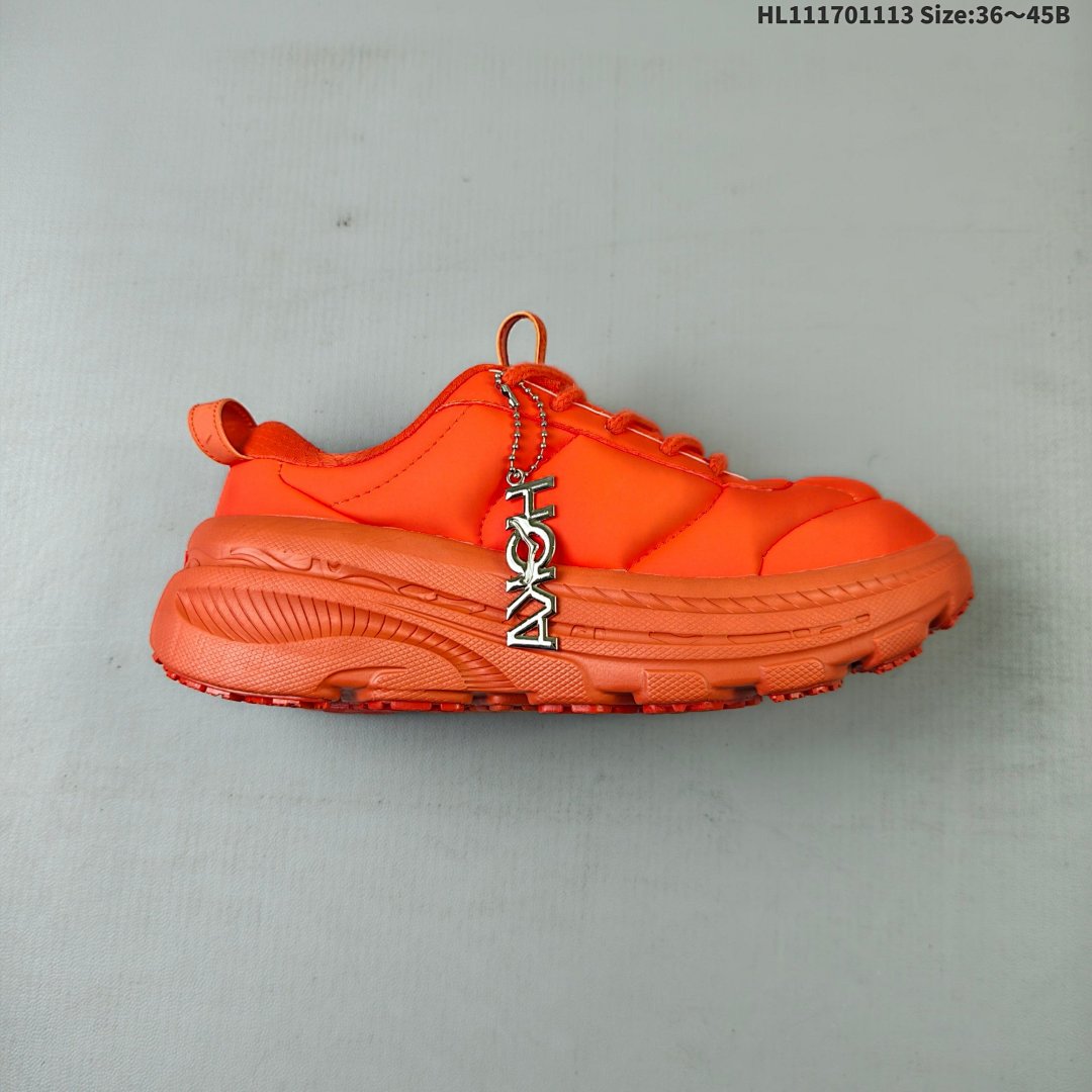 Hoka U BONDI B3LS MARNI HOKA ONE ONE Deckers Brands Suede