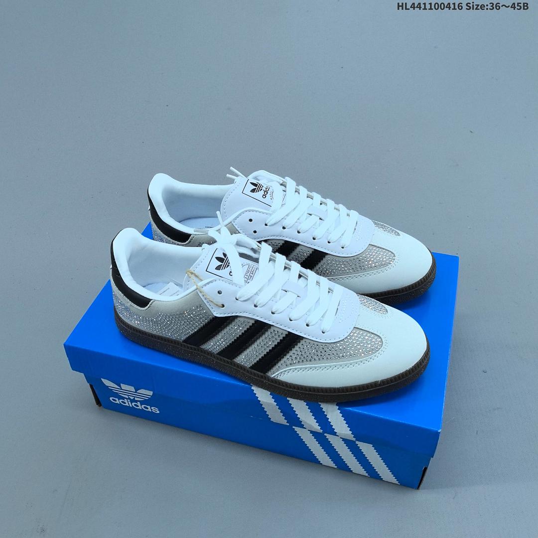 ADIDAS ORIGINALS SAMBA OG SHOES 36 36⅔ 37⅓ 38 38⅔ 39⅓ 40 40⅔ 41⅓ 42 42 - foto 8