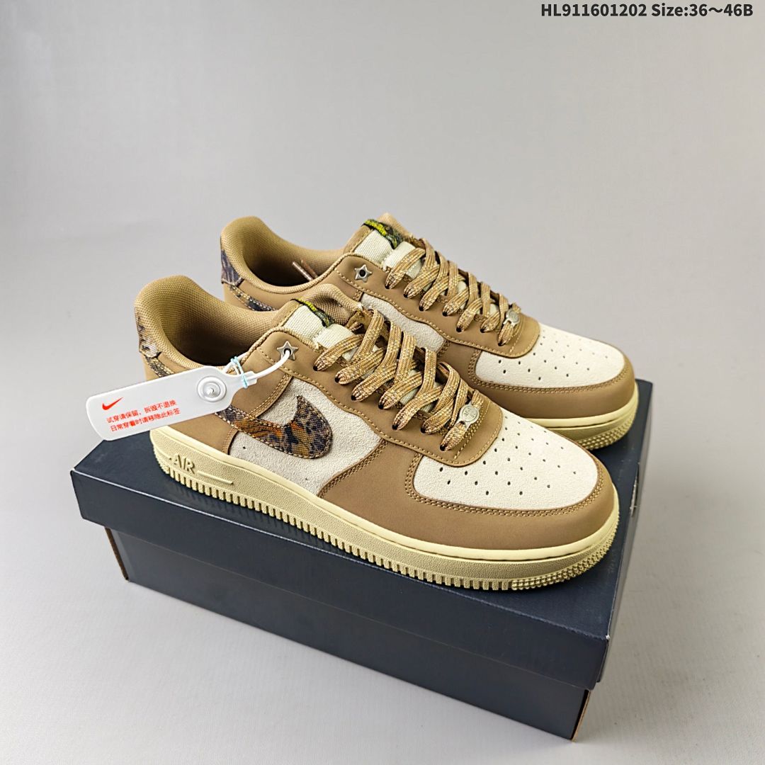 Nike AIR FORCE 1’07 Force 1