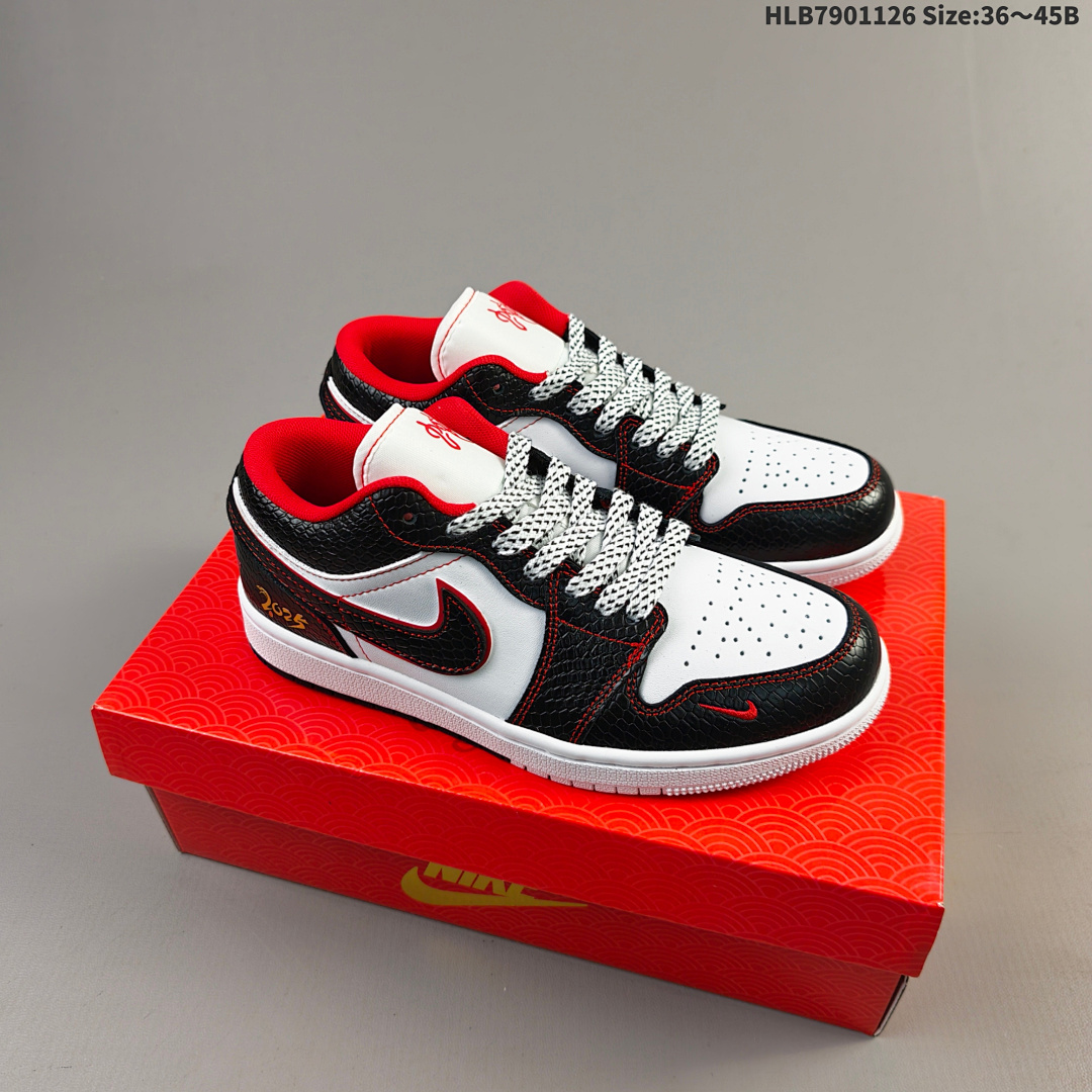 Nike Air Jordan 1 Low AJ1 AJ1 1 - foto 2