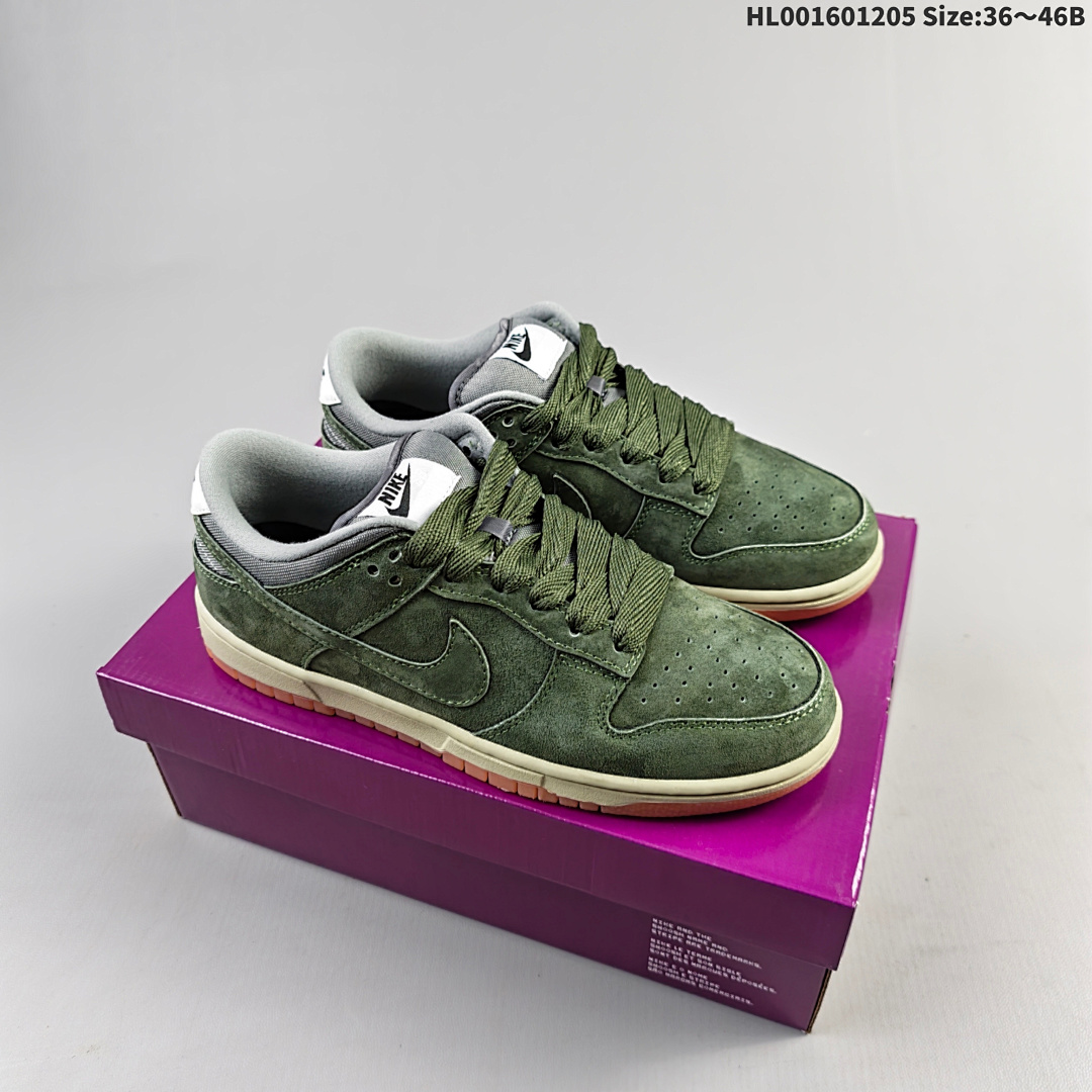 Nike SB Dunk Low Pro B "Sequoia" SB Nike