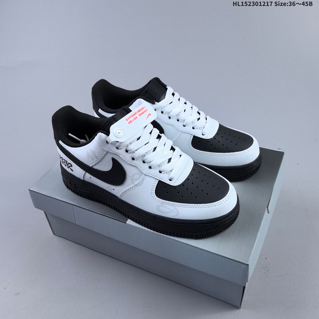 Nike Air Force 1 Low’07 3D